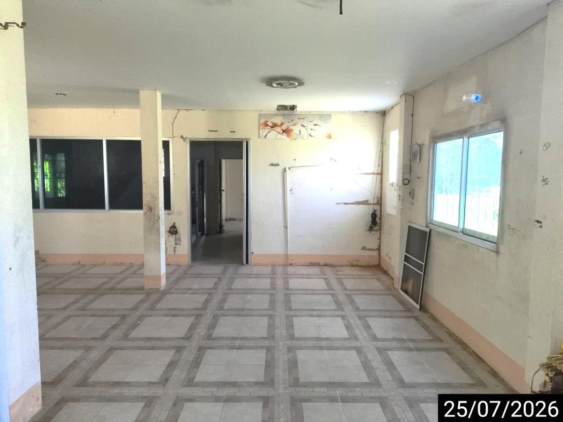 รูป บ้านเดี่ยว 116 ตร.วา ท่าชนะ สุราษฎร์ธานี 2.8M - รูปที่ 23/39