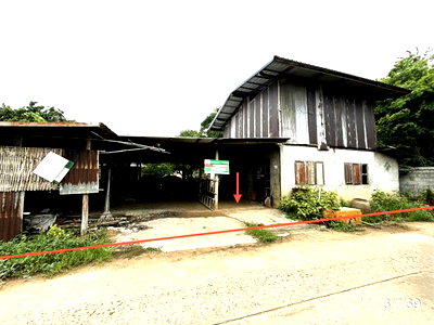 บ้านเดี่ยว กาฬสินธุ์ : บ้านเดี่ยว 76 ตร.วา ฆ้องชัย กาฬสินธุ์ 424,000
