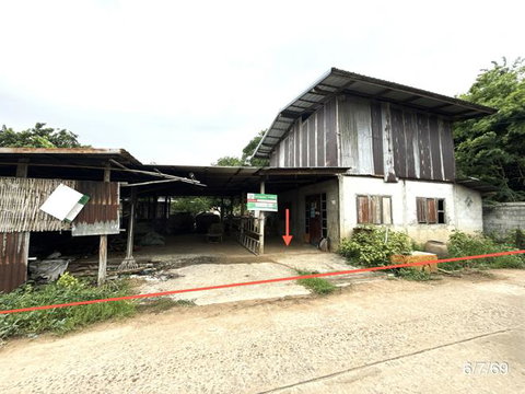 บ้านเดี่ยว 76 ตร.วา ฆ้องชัย กาฬสินธุ์ 424,000