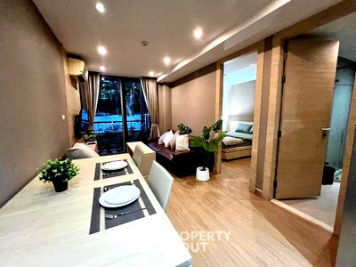 Condos for rent : 200m To BTS Chong Nonsi: 1-BR Condo At Klass Silom (ID 1981146)
