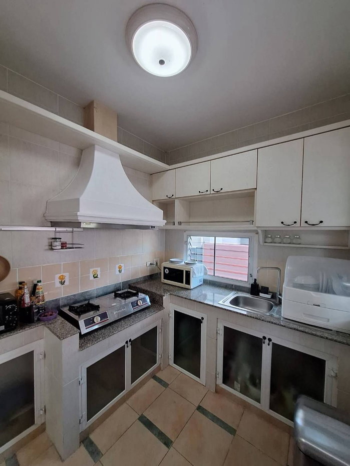 รูป 🏡 บ้านเดี่ยว ม.มัณฑนา วงแหวน-ปิ่นเกล้า (ซ.วัดพระเงิน) | พื้นที่ 83.3 ตร.ว. - รูปที่ 11/18