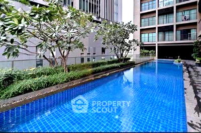 Condos for rent : 200m To BTS Phrom Phong | 1-BR Noble Refine Prompong Condo (ID 2855908)