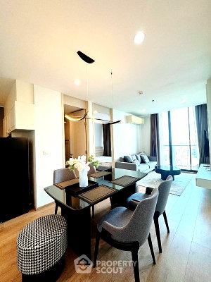Condos for rent : 2-BR Condo at Noble Recole Sukhumvit 19 near MRT Sukhumvit (ID 1934942)