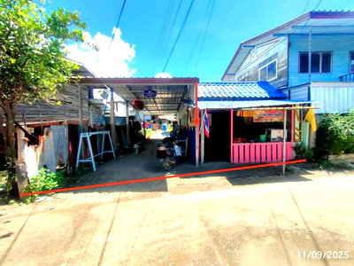 บ้านเดี่ยว ลพบุรี : บ้านเดี่ยว 27 ตร.วา สระโบสถ์ ลพบุรี 449,000