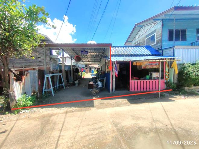 picture HOME 27 Sq.w. Sra Bot Lopburi for 449,000 - 1/15
