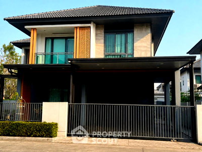 Houses for rent Chonburi : Spacious 4-Bedroom 248 Sqm House At Patta Define (ID 3252273)