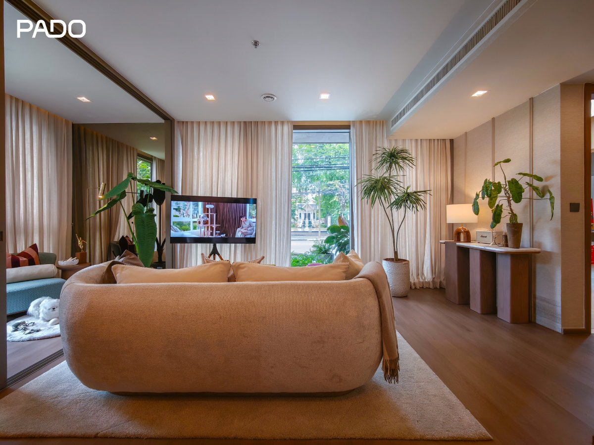 picture New Pet-Friendly Condo by Sansiri | WIDEN Sathorn–Nang Linchee - 2/25