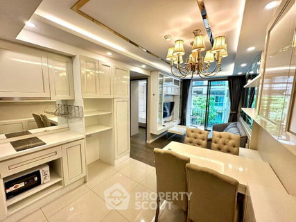 รูปภาพ 200m To MRT Huai Khwang | 2-BR Amaranta Residence (ID 3252614)