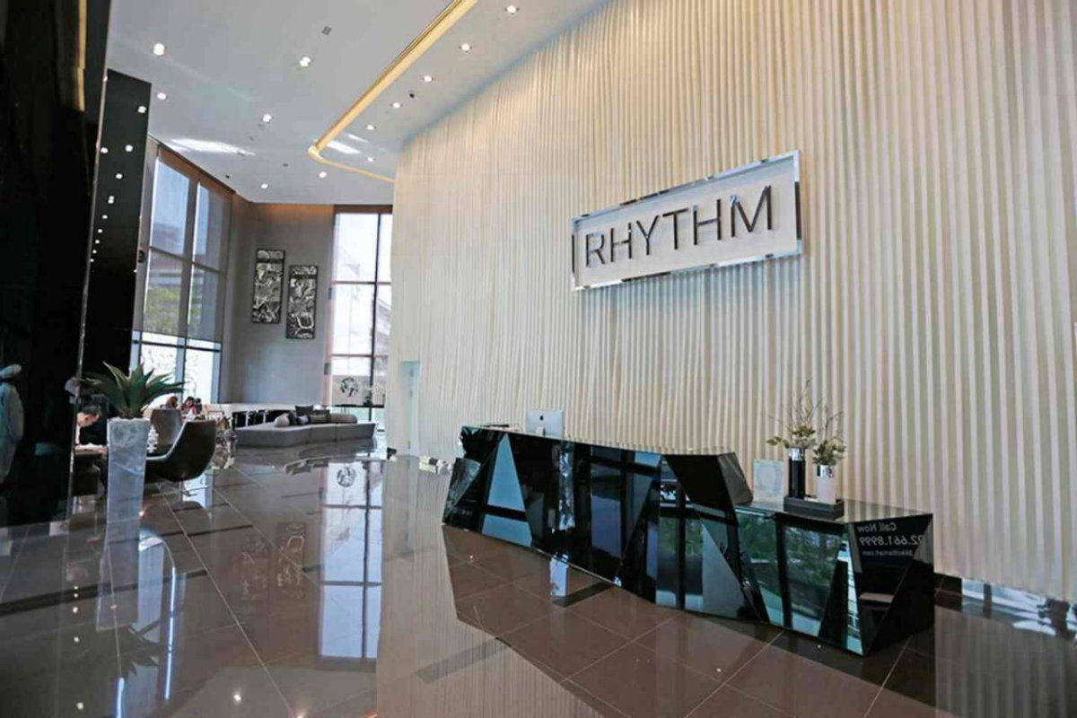 รูป For rent Condo  Rhythm Sukhumvit 44/1 Fully Furnished  (S15-27135) - รูปที่ 4/40