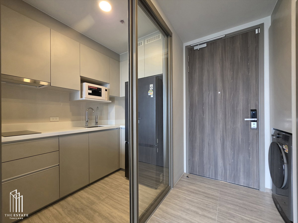 รูป เลี้ยงสัตว์ได้ For rent Whizdom The Forestias (Petopia) สำหรับคนรักแมว - รูปที่ 6/17