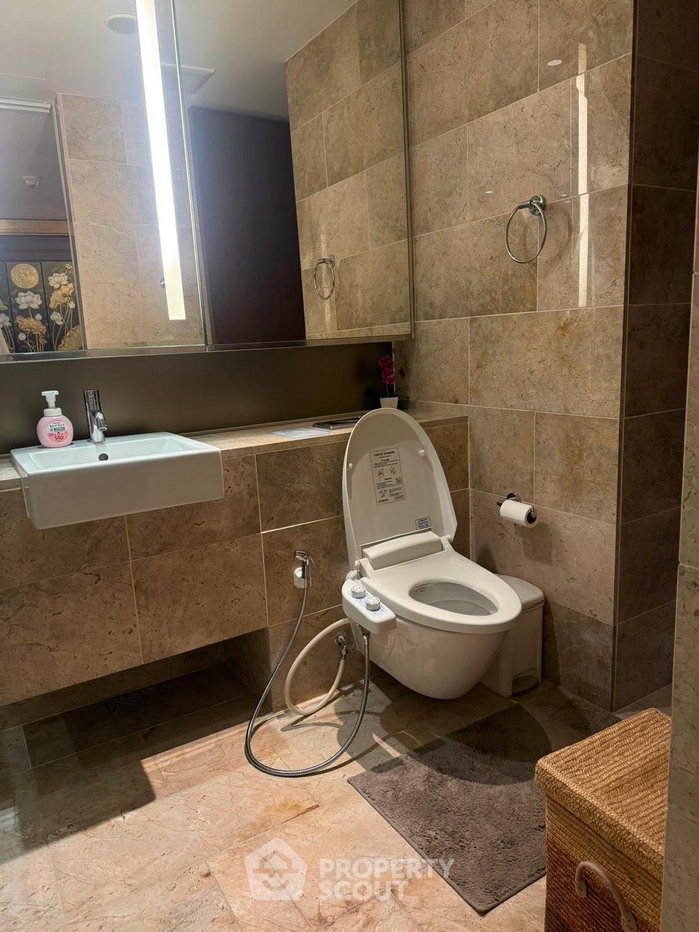 รูป ชั้น 19 ห้อง 1 ห้องนอน Hansar Residence Rajdamri ใกล้ BTS ราชดำริ 100 ม. (ID 3249997) - รูปที่ 8/16