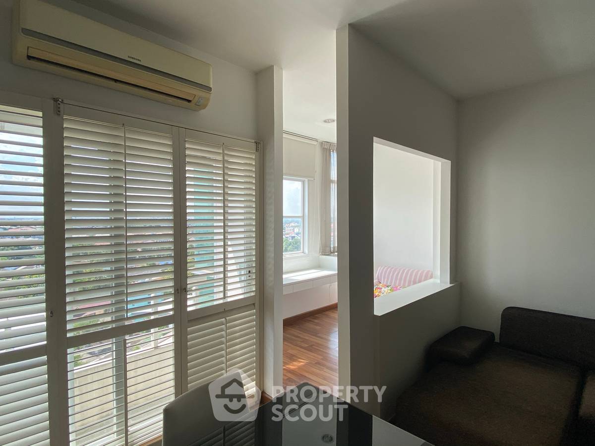 รูป คอนโด 1 ห้องนอน พื้นที่กว้าง 62 ตร.ม. ที่ The Fourwings Residence (ID 391501) - รูปที่ 3/7