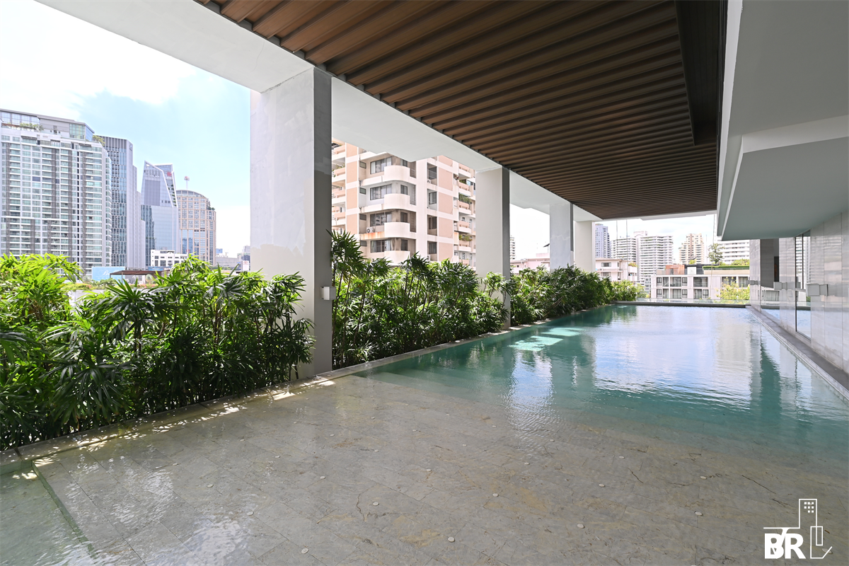 picture Rare Unit, Good Price Aequa Sukhumvit 49 near BTS Thong Lo - 7/9