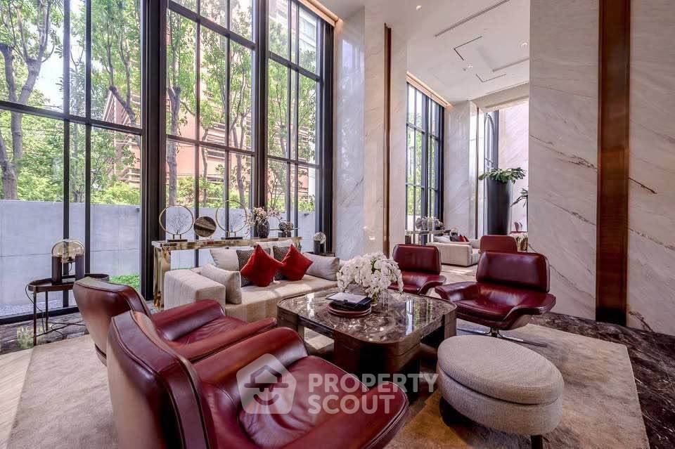 picture 19th-Floor 130 Sqm 3-BR Hyde Heritage Thonglor, BTS Thong Lor (ID 3059726) - 44/47