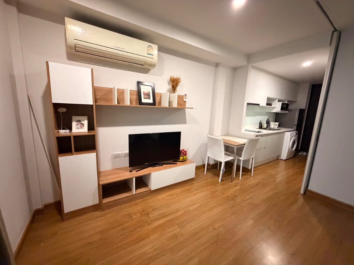 รูป 🍃 ให้เช่าคอนโด Nimmana Condo ( นิมมานา คอนโด ) ทำเลดีมาก เดินทางสะดวก ใจกลางนิมมาน ใกล้ 7-11 Supermarket มหาวิทยาลัย เมญ่า และอื่นๆอีกมากมาย - รูปที่ 5/7