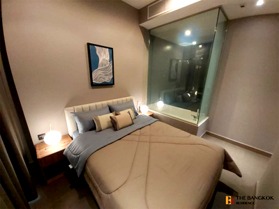 Condos for rent : THE ESSE at SINGHA COMPLEX near MRT Phetchaburi Station