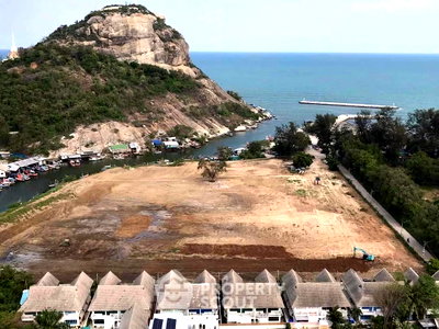 ที่ดิน อุทยานราชภักดิ์ : ขายที่ดินติดชายหาดเขาตะเกียบ หัวหิน (ID 3256049)