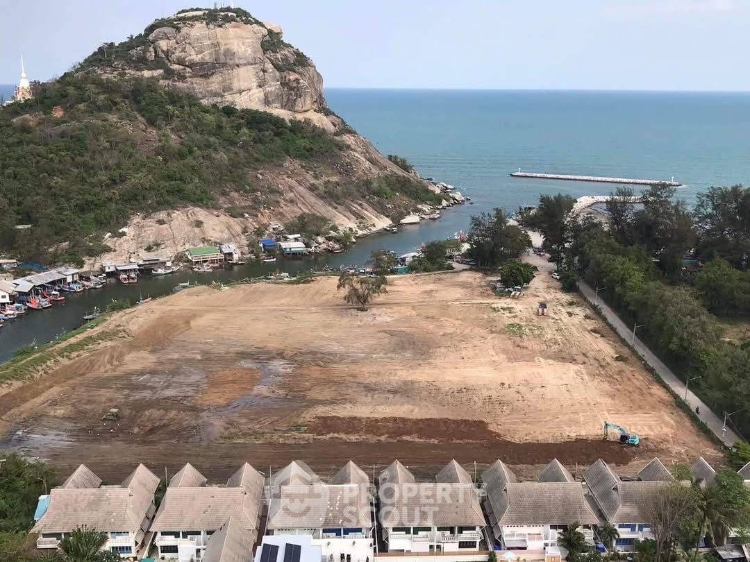 รูป ขายที่ดินติดชายหาดเขาตะเกียบ หัวหิน (ID 3256049) - รูปที่ 1/7