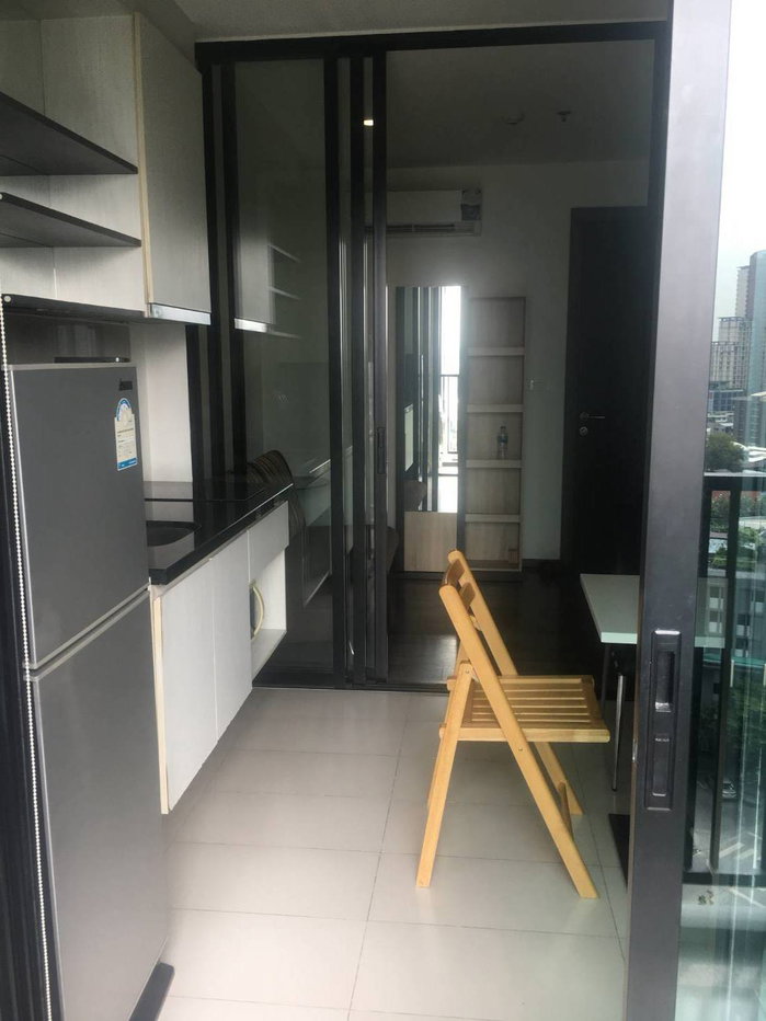 รูป WOW! The base park east sukhumvit77 (31sqm)  - รูปที่ 6/16