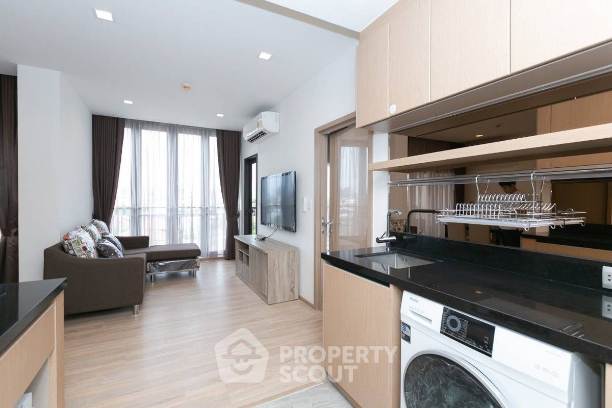 รูป คอนโด 2 ห้องนอน ให้เช่า Kawa Haus ใกล้ BTS อ่อนนุช (ID 3245969) - รูปที่ 4/10