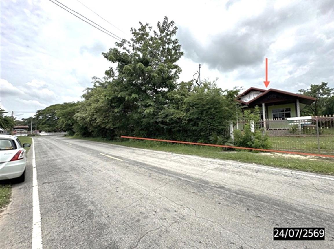 รูป บ้านเดี่ยว 573 ตร.วา หนองฮี ร้อยเอ็ด 1.3M - รูปที่ 17/33