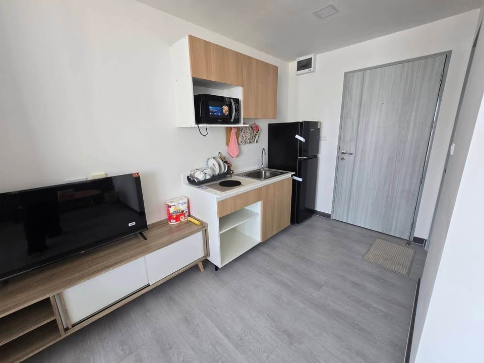 รูป 🔥ด่วน ห้องไปไวมากกก Code: 26KJ4727 ให้เช่า ALAND CONDO SAINOI - WESTGATE ✅ Add Line @kjcondo (มี@ข้างหน้าด้วยนะคะ) - รูปที่ 2/4
