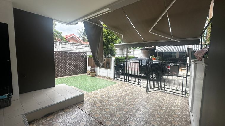 ขายทาวน์โฮม 3 ห้องนอน 134 ตร.ม. 32.6 ตร.ว. บ้านกลางเมือง กัลปพฤกษ์