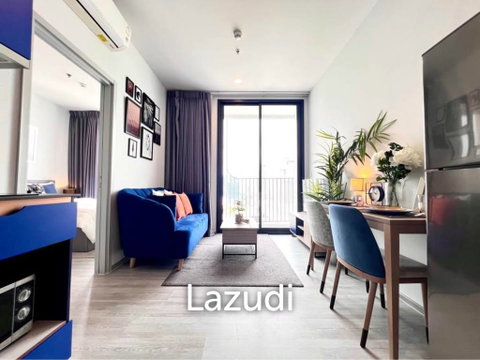 XT Ekkamai 31 sqm Fully Furnished Condo in Bangkok