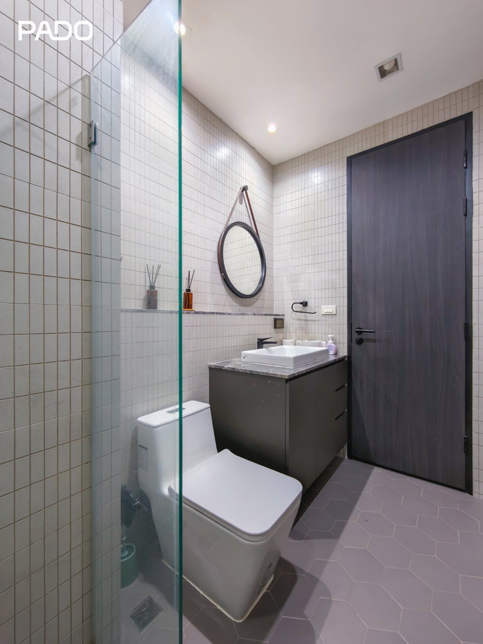 รูป ขายห้องแต่งครบพร้อมอยู่ The Address Chidlom 2 นอน 2 น้ำ 79 ตร.ม. ชั้น 6 - รูปที่ 6/11