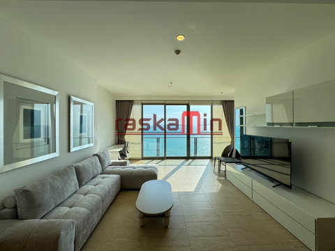 Northpoint Wongamat | Condo for Sale | 2 Bed 2 Bath 105.07 sqm Building A Thai Quota