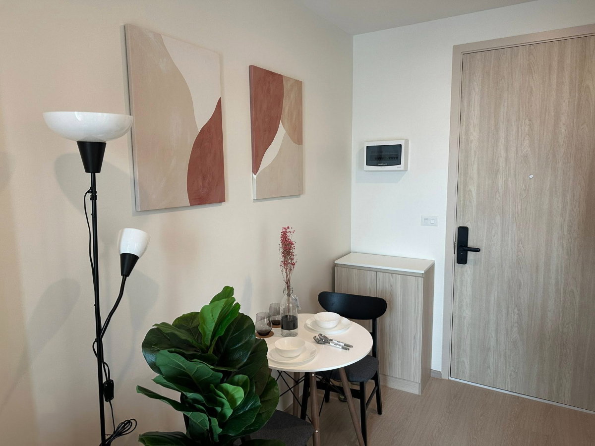 picture @Condorental condo for rent Nue Noble Ratchada - Lat Phrao - 4/7