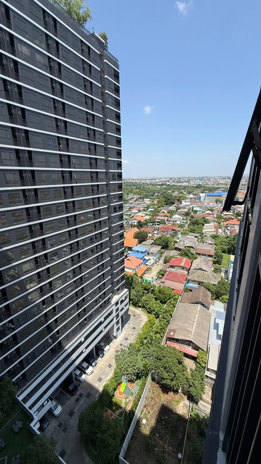 รูป Chapter One Spark Charan ห้องสวย ราคาดี สอบถามเพิ่มเติมได้ที่ Line @condorental - รูปที่ 4/7