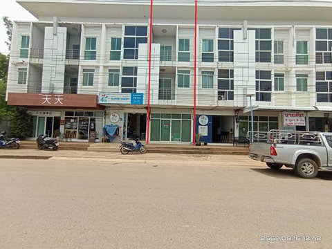 SHOP HOUSE 21.3 Sq.w. Muang Kalasin Kalasin for 3.8M