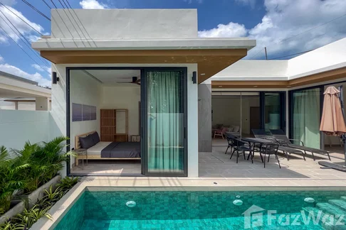 ขาย วิลล่า 2 ห้องนอน ในโครงการ บ้านสวย บ่อผุด 6737311