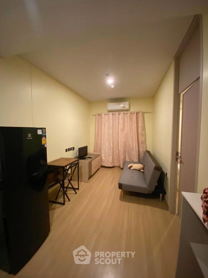 รูป คอนโด 1 ห้องนอน ชั้น 21 Lumpini Suite Dindaeng - Ratchaprarop ใกล้ ARL ราชปรารภ (ID 403065) - รูปที่ 2/9