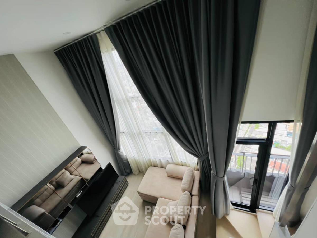 รูป คอนโด 1 ห้องนอน ชั้น 40 Knightsbridge Prime Sathorn ใกล้ BTS Saint Louis (ID 928887) - รูปที่ 6/11