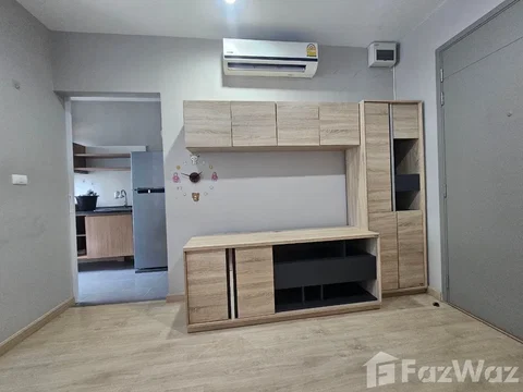 ขาย คอนโด 1 ห้องนอน ในโครงการ เดอะ เทมโป แกรนด์ สาทร-วุฒากาศ 6737318