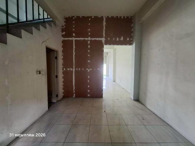 รูป อาคารพาณิชย์ 30 ตร.วา บ้านบึง ชลบุรี 2.5M - รูปที่ 4/37