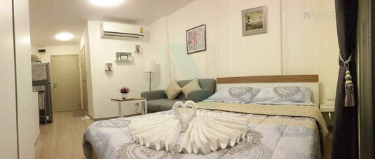 For Sell Condo ELIO CONDO Building C, Floor 8,Studio, Room size 22.00 sqm