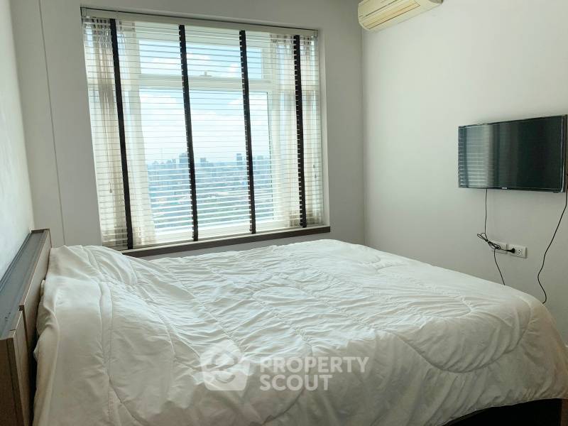 รูป คุ้มราคา คอนโด 1 ห้องนอน Circle Condominium ชั้น 33 ใกล้ MRT เพชรบุรี (ID 824885) - รูปที่ 4/5