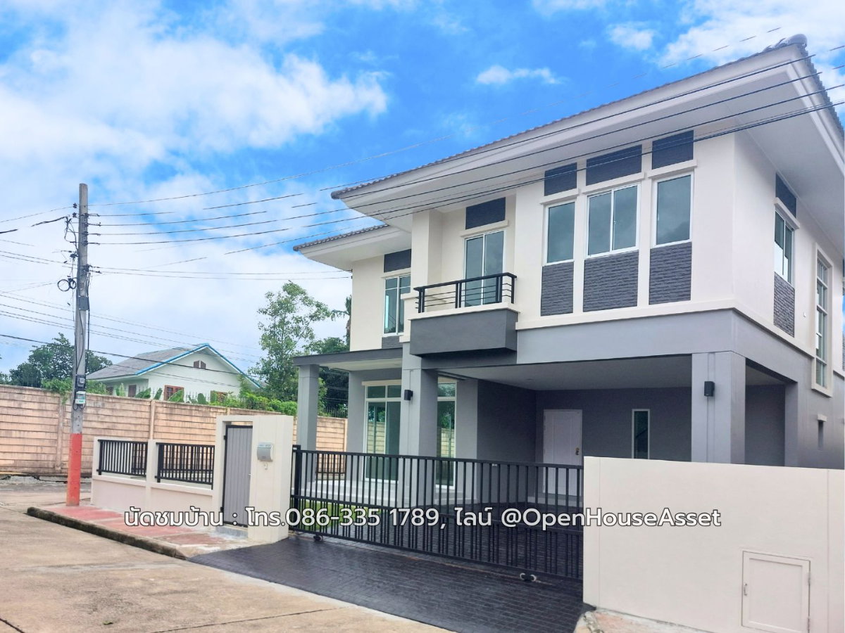 รูป ขายบ้านเดี่ยว เดอะแพลนท์ ราชพฤกษ์] [บ้านเดี่ยวรีโนเวทใหม่ นนทบุรี] พร้อมเข้าอยู่ได้ทันที! - รูปที่ 2/38