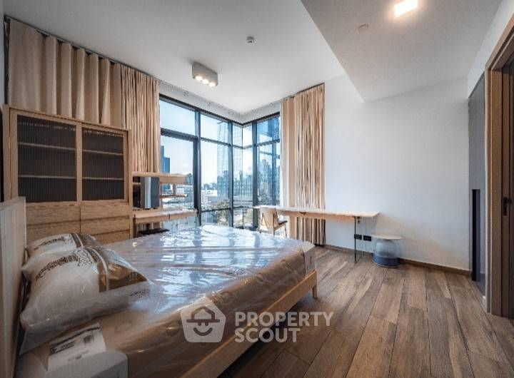รูป 4 ห้องนอน 176 ตร.ม. The Lofts Asoke ใกล้ MRT เพชรบุรี (ID 2070094) - รูปที่ 11/20