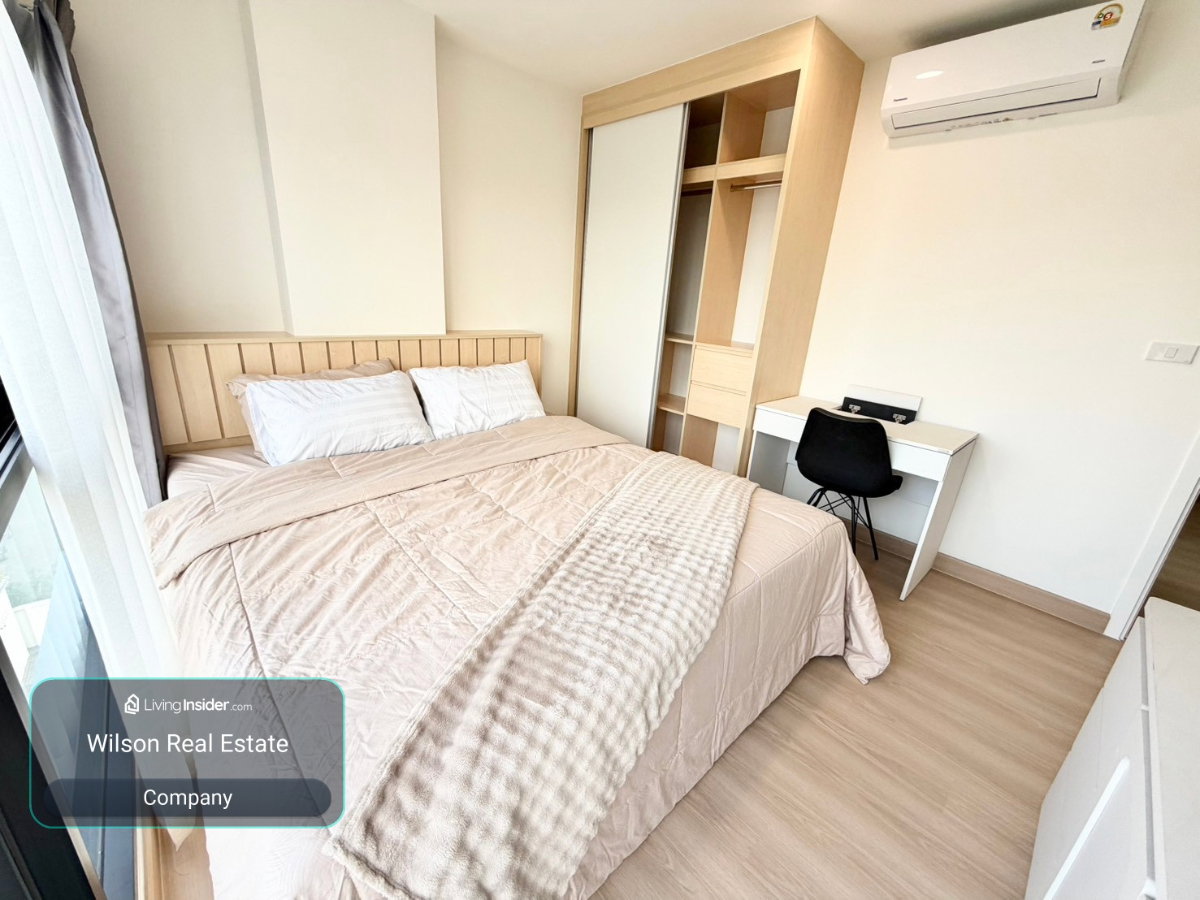 รูป 🏢 ให้เช่า 𝗣𝗟𝗘𝗡𝗘 𝗣𝗟𝗘𝗡𝗘 𝗚𝗘𝗡 𝗪𝗜𝗗𝗘 รังสิต–คลองหลวง | 2 ห้องนอน | ห้องมุม ✨ | ชั้น 6 | 44 ตร.ม. | พร้อมเข้าอยู่ - รูปที่ 1/19