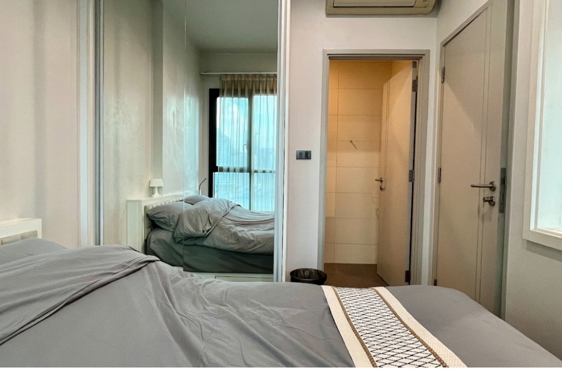 รูป Shock price! Wyne sukhumvit (30sqm) - รูปที่ 8/12