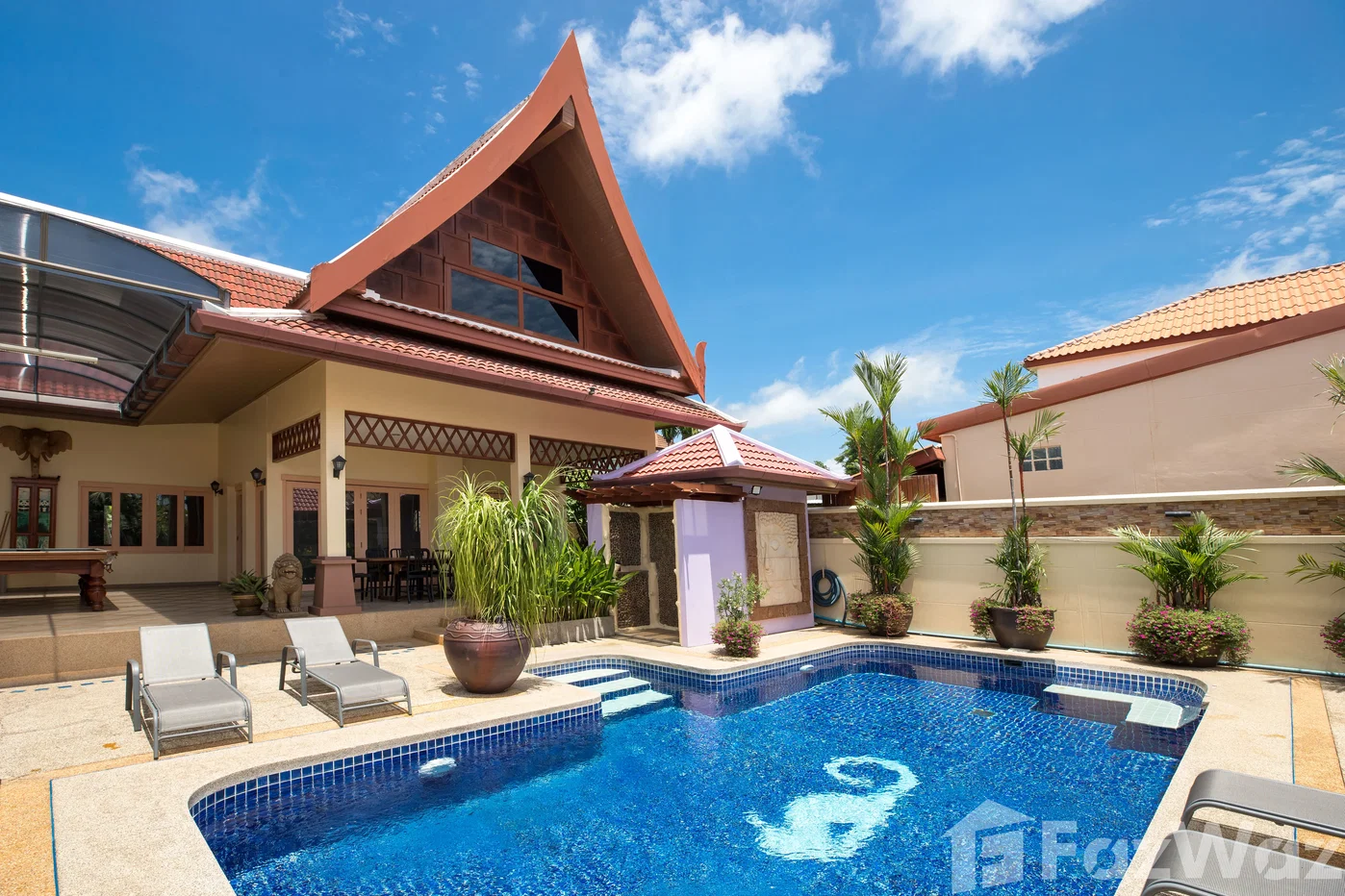 รูป ขาย วิลล่า 5 ห้องนอน ใน ราไวย์, ภูเก็ต 1167540 - รูปที่ 7/48