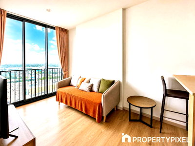 คอนโดให้เช่า : For Rent🌿❤️Condo :  OKA HAUS ♥️☘️ 35SQM