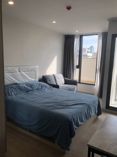 รูปภาพ Condo for rent, Thana Astra Sathorn-Chan, fully furnished, ready to move in.