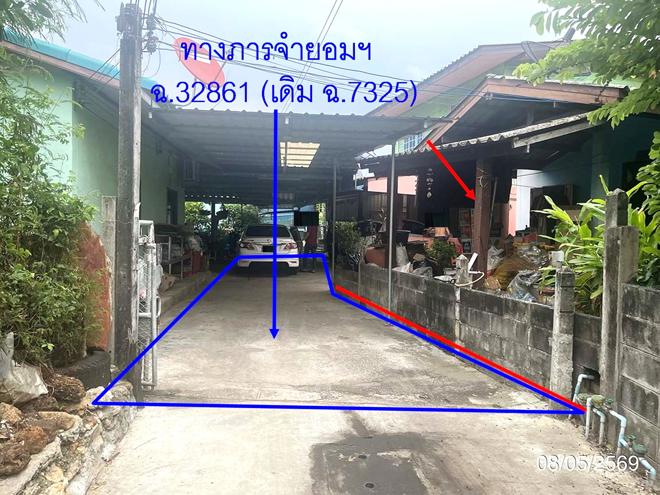 รูป บ้านเดี่ยว 37 ตร.วา แปลงยาว ฉะเชิงเทรา 435,000 - รูปที่ 6/15