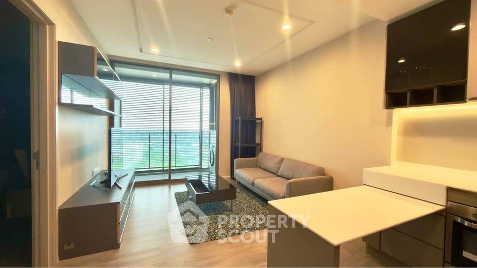 รูป คอนโด 1 ห้องนอน ชั้น 28 ที่ 333 Riverside ใกล้ MRT Bang Pho เพียง 100 ม. (ID 3255187) - รูปที่ 7/22