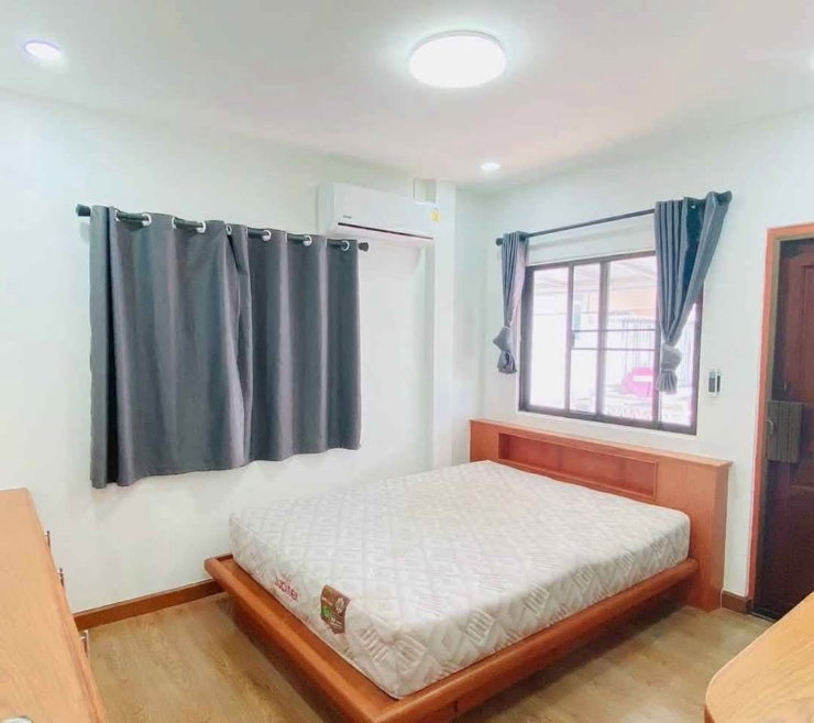 รูป 🏡 ให้เช่า บ้านในโครงการลากูนน่า สันทราย ใกล้กาดรวมโชค เซ็นทรัลเฟส กาดสามแยก - รูปที่ 5/8